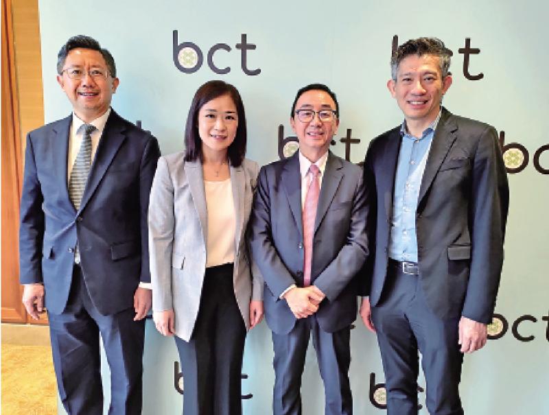BCT银联︰后年过渡至积金易 续增聘人手(图1) BCT银联︰后年过渡至积金易 续增聘人手(图1)