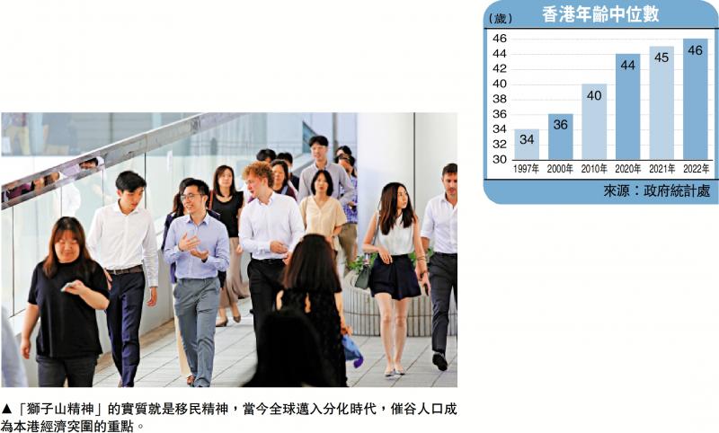 一点灵犀/移民政策更应侧重年轻化李灵修(图1) 一点灵犀/移民政策更应侧重年轻化李灵修(图1)